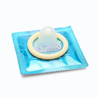 Condom lubricant