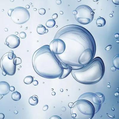 Causes of fluid bubbles