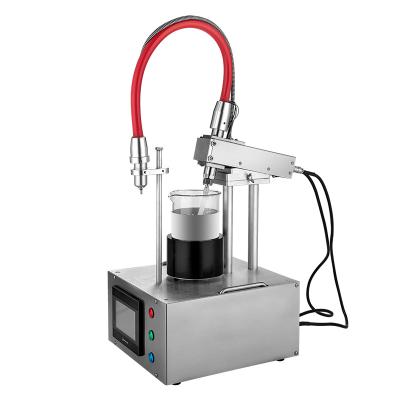 Semi-automatic heating perfusion system